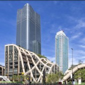 Khánh thành tòa nhà cao nhất Nhật Bản